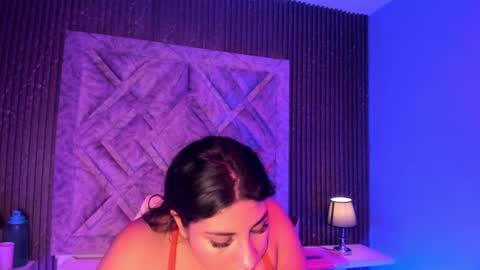 Snapshot of canndy_gaby chatting on 02.22.25 GABRIELA LOPEZ online show from 02.22.25