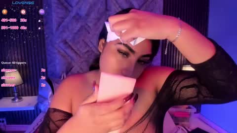 Snapshot of canndy_gaby chatting on 02.27.25 GABRIELA LOPEZ online show from 02.27.25