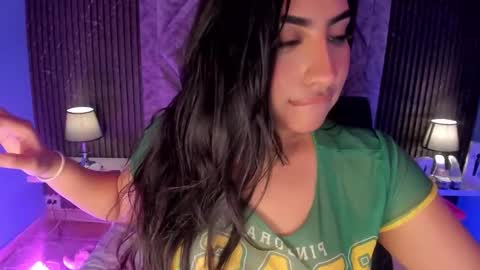 Snapshot of canndy_gaby chatting on 11.14.25 GABRIELA LOPEZ online show from 11.14.25