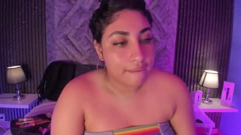 Snapshot of canndy_gaby chatting on 11.20.25 GABRIELA LOPEZ online show from 11.20.25