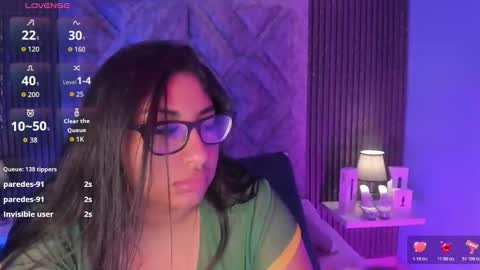 GABRIELA LOPEZ online show from 02.15.26