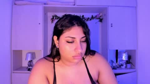 Snapshot of canndy_gaby chatting on 06.08.26 GABRIELA LOPEZ online show from 06.08.26