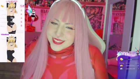 Canndyy Daniela online show from 04.10.26