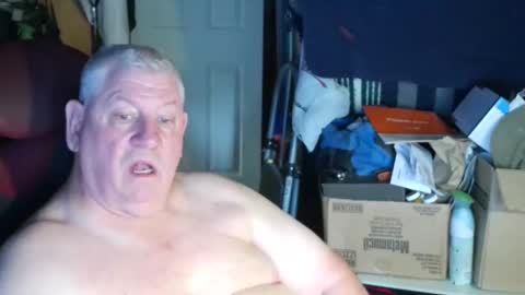 canoelicker69 online show from 09.10.25