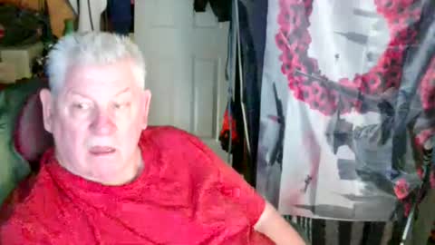 canoelicker69 online show from 05.06.26