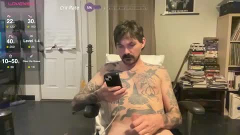 Snapshot of cantleavethehouse chatting on 12.13.24 cantleavethehouse online show from 12.13.24