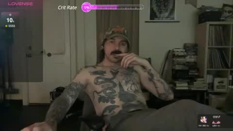 Snapshot of cantleavethehouse chatting on 03.08.25 cantleavethehouse online show from 03.08.25