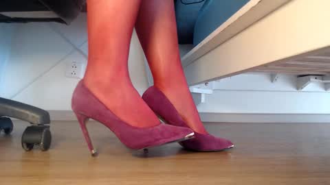 Snapshot of caolau chatting on 09.24.25 Miss Di online show from 09.24.25