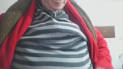 Cinzia  ex regina  online show from 02.20.25