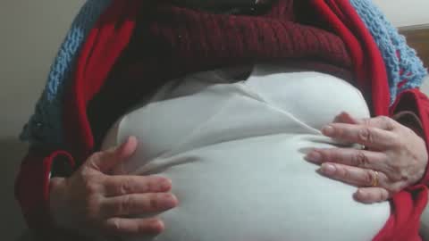 Cinzia  ex regina  online show from 10.27.25