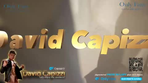 David Capizzi online show from 12.10.24