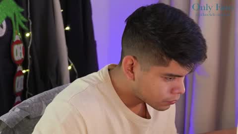 David Capizzi online show from 12.10.24