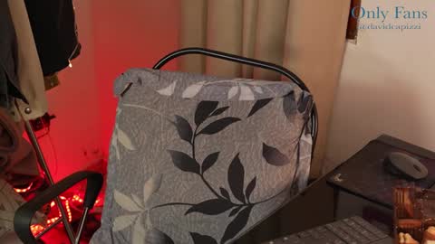 David Capizzi online show from 12.13.24