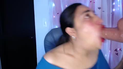 Snapshot of capricornio_16 chatting on 02.27.25 CAPRICORNIO online show from 02.27.25