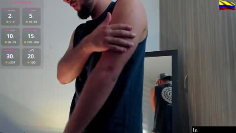 caprywilliams online show from 12.12.24