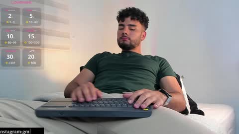 caprywilliams online show from 01.30.25