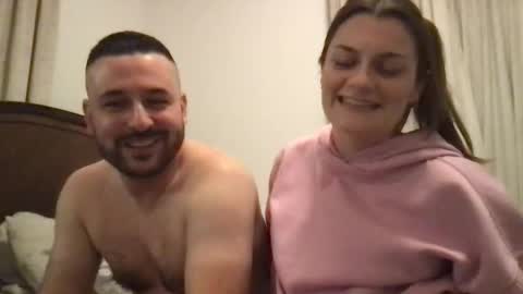 Snapshot of caraandcole chatting on 02.05.26 Cara and Cole online show from 02.05.26