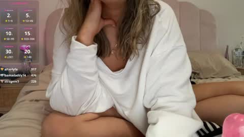 Cara Bou online show from 05.08.26