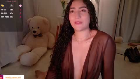 Snapshot of caramel__ chatting on 07.22.26 Mara online show from 07.22.26