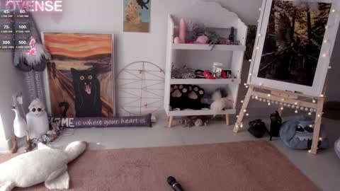 Snapshot of careful_i_bite chatting on 01.29.25 NONA follow online show from 01.29.25