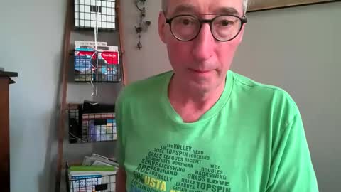 Caressluving online show from 03.07.25