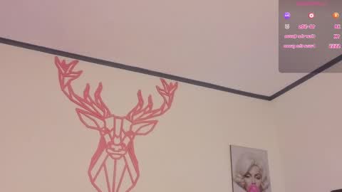 Snapshot of carla_daft chatting on 02.19.26 Carla online show from 02.19.26