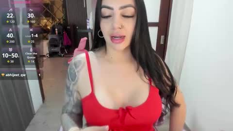 carla_mistress online show from 02.13.26