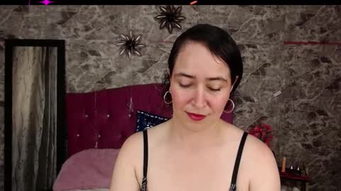 Carla naugthy  online show from 01.11.25