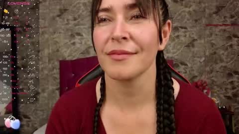 Carla naugthy  online show from 02.05.25