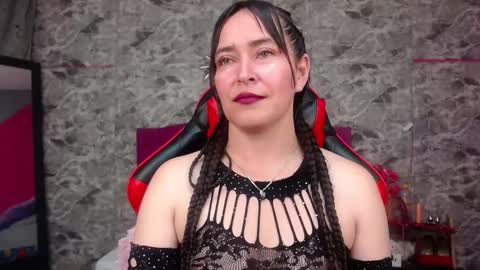 Carla naugthy  online show from 02.12.25