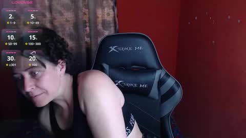 Carla naugthy  online show from 11.19.25