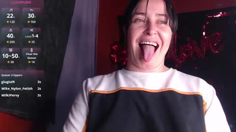 Carla naugthy  online show from 02.27.26