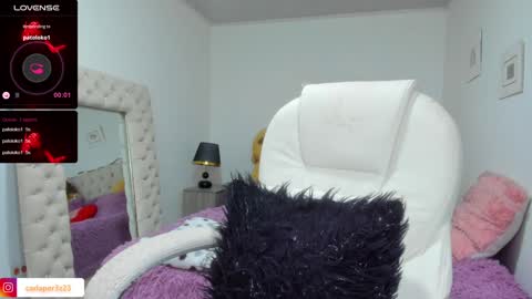 carla perez    5pm  1 am online show from 12.24.24