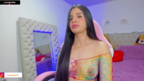 carla perez    5pm  1 am online show from 01.22.25