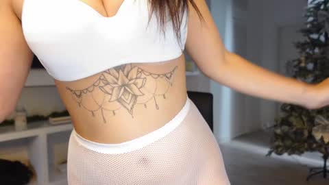 Snapshot of carla_secretary chatting on 12.25.24 carla_secretary online show from 12.25.24