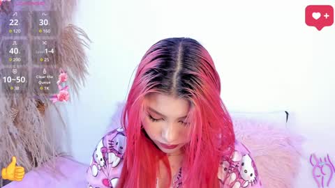 Carla Wet18 online show from 02.02.25