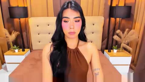 Snapshot of carlagreyson chatting on 02.27.26 carlagreyson online show from 02.27.26