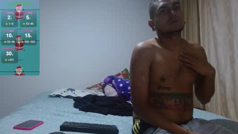 carlandelli1 online show from 01.07.26