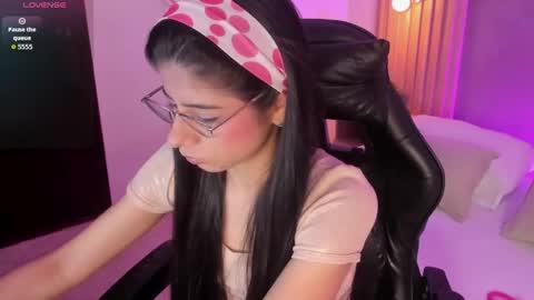 Snapshot of carlina_15 chatting on 06.04.26 C A R L I N A online show from 06.04.26