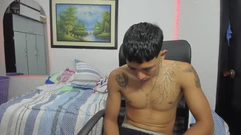 Snapshot of carlitosex09 chatting on 01.13.25 master online show from 01.13.25