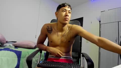 Snapshot of carlitosex09 chatting on 02.28.25 master online show from 02.28.25