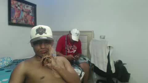 Snapshot of carlitosex09 chatting on 03.02.25 master online show from 03.02.25