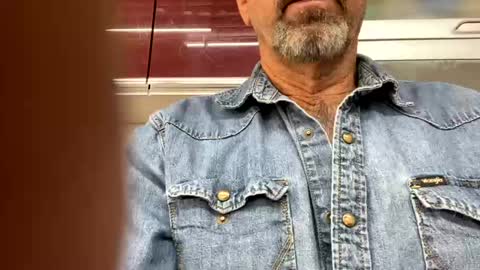 daddy cowboy fit mature straight online show from 10.21.25