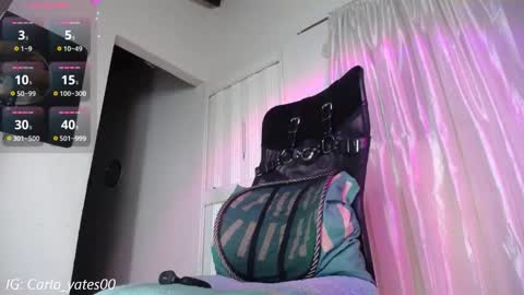 carlo yates  thx for help me to reach 100 thumps up online show from 01.21.25