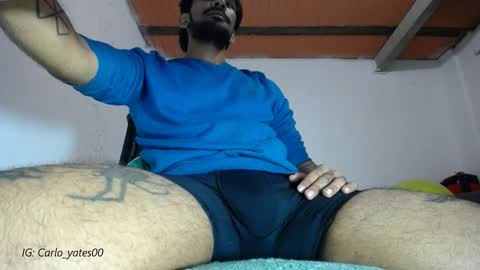 carlo yates  thx for help me to reach 100 thumps up online show from 09.12.25