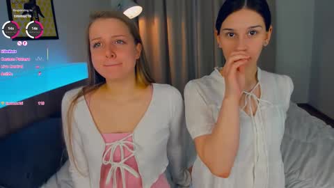 Jessie and Lika   online show from 02.24.26
