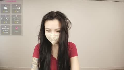 Snapshot of carlune chatting on 04.29.26 Carlune online show from 04.29.26