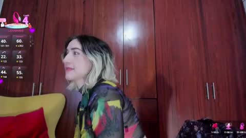 carly grasso  online show from 09.12.25