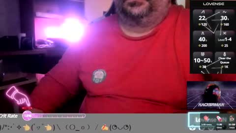 Snapshot of carmelo_devitto chatting on 12.28.24 soy Batman online show from 12.28.24