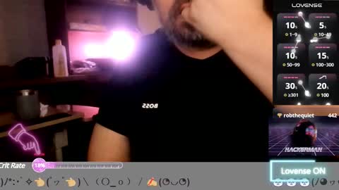 Snapshot of carmelo_devitto chatting on 12.30.24 soy Batman online show from 12.30.24